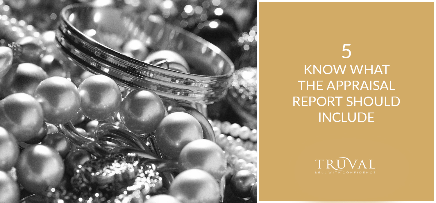 Everything You need to Know About Jewelry Appraisals - TruVal Jewelry