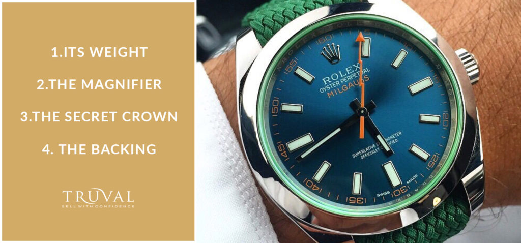 The Top 12 Ways to Tell a Fake Rolex from a Real One