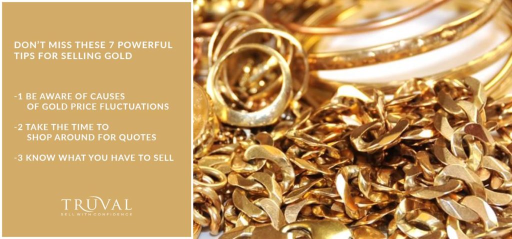 Don’t Miss These 7 Powerful Tips for Selling Gold 