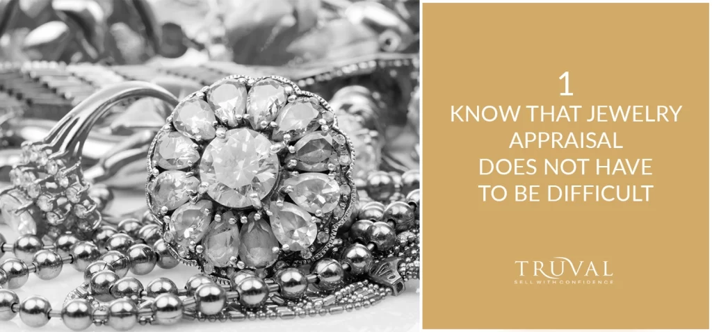 6 cosas que debe saber antes de obtener una tasación de joyas