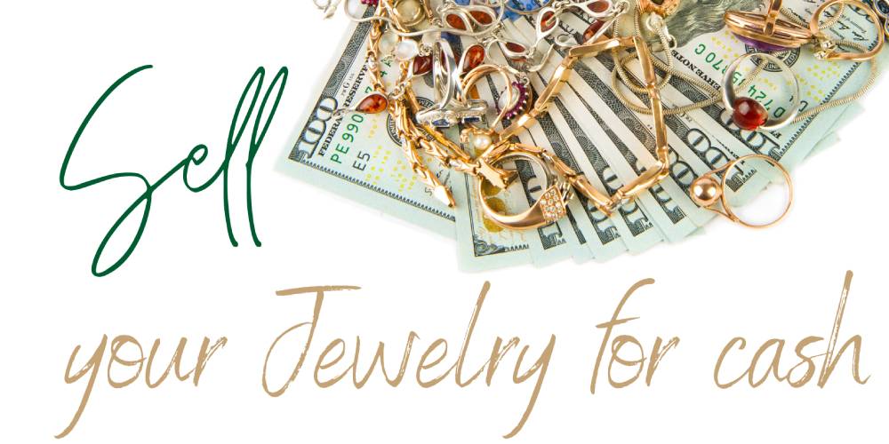 Sell your jewelry for cash