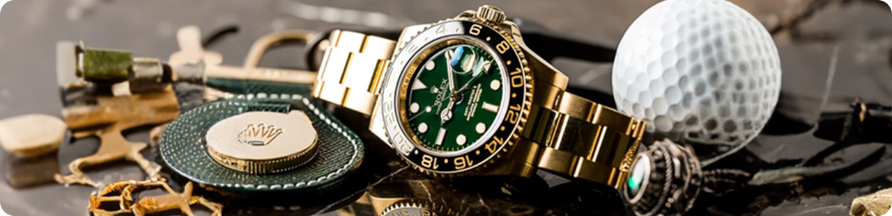 Spotting a Fake Rolex Banner