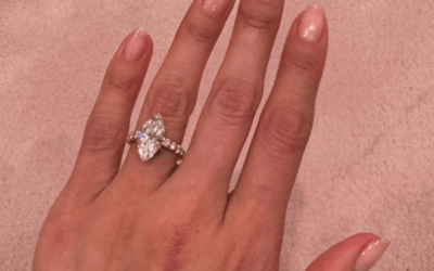 Why Selena Gomez’s Ring is Redefining Bridal Glamour