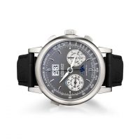A. Lange & Söhne White Gold Datograph Perpetual