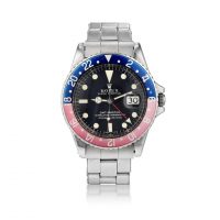 Rolex Oyster Perpetual Gmt Master Pepsi Watch